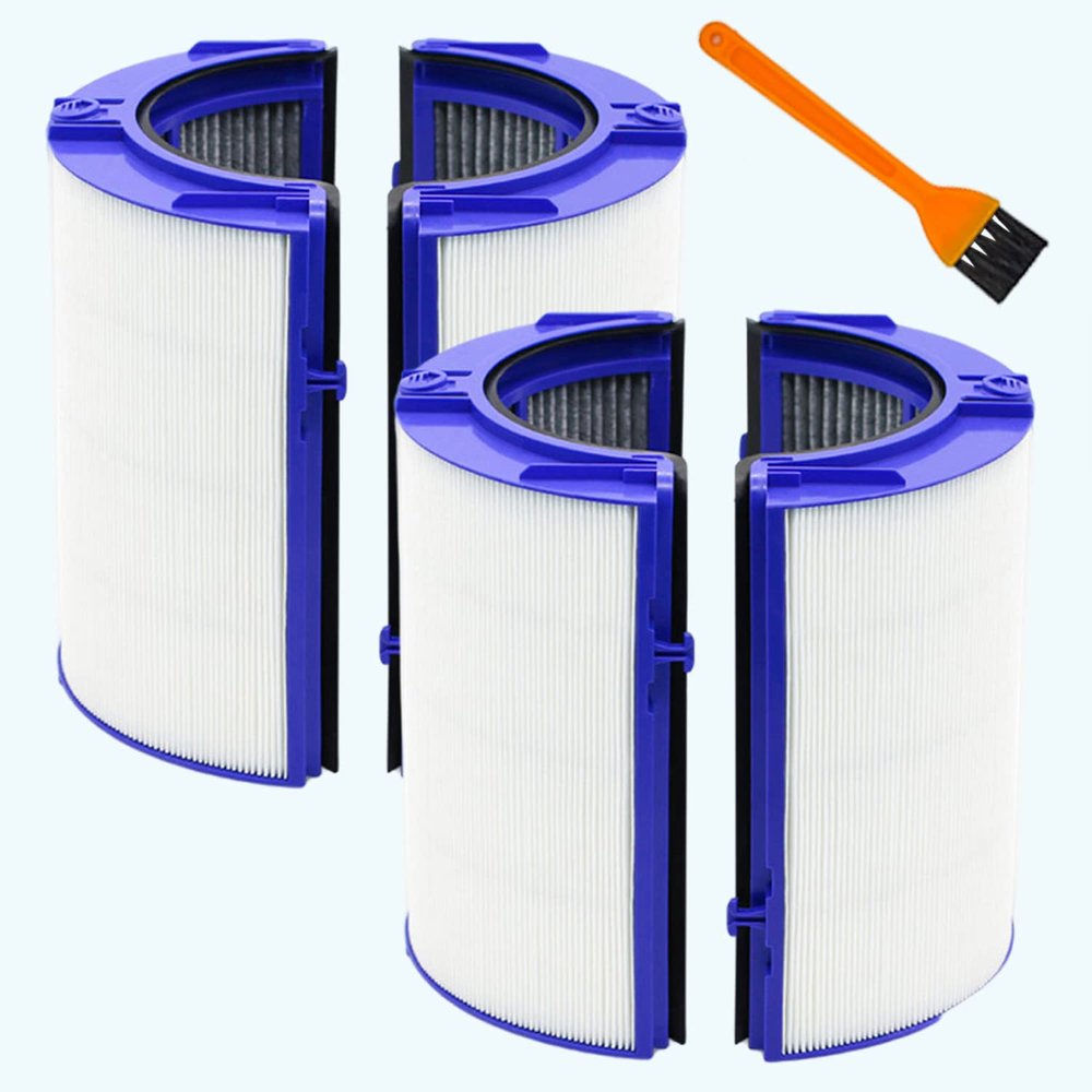 2 PACK Filter Replacement for Dyson TP06 HP06 PH01 PH02 HP07 TP07 HP09 TP09, Part # 970341-01