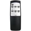 GENGQIANSI Replacement for Twin Star CLASSICFLAME Electric Fireplace Heater Remote Control 24MM6752 24MM90502 18II040FGL-C001 18II040FGL-C005 18WM90504 18II040FGL-C 33II040FGL-S 33II040FSL-S view 2