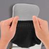 DECHOUS Office Chair Headrest Cover Computer Chair Head Cushion Cover Elastic Stretch for Neck Protection and Home Office Use 9.84X6.69X0.39In view 4