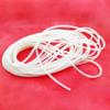 MOZTO Square Solid Silicone Rubber Seal Strip Heat Resistance, for Home Improvement Sound Insulation Seal (Color : 10M, Size : 3mm x 3mm) view 2