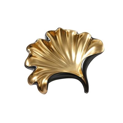 YUHINN Fruit Basket Bowl Creative Fruit Bowl Ceramic Fruit Dish, Dried Compote Plate for Home Living Room Decoration Bread Snacks (Color : Dancer)