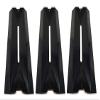 Replacement Porcelain Steel Heat Plate/Flame Tamer for G53507, G53508, 85-3110-8, 85-3111-6, 85-3122-0, G53502, G53503, Gas Models (3pk) view 1