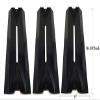 Replacement Porcelain Steel Heat Plate/Flame Tamer for G53507, G53508, 85-3110-8, 85-3111-6, 85-3122-0, G53502, G53503, Gas Models (3pk) view 2