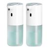 OLOTU Large Capacity Automatic Foam Soap Dispensers 13.5oz/400ml Foam Sensor Soap Pump Countertop Auto Soap Bottle Wall Mount Lotion Dispenser Lotion Bottle view 1
