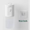 OLOTU Large Capacity Automatic Foam Soap Dispensers 13.5oz/400ml Foam Sensor Soap Pump Countertop Auto Soap Bottle Wall Mount Lotion Dispenser Lotion Bottle view 2