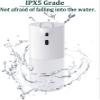 OLOTU Large Capacity Automatic Foam Soap Dispensers 13.5oz/400ml Foam Sensor Soap Pump Countertop Auto Soap Bottle Wall Mount Lotion Dispenser Lotion Bottle view 4