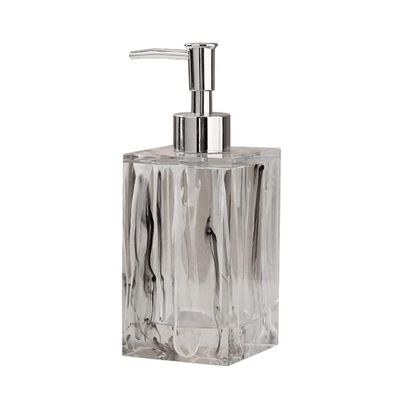 VNABO Refillable Soap Dispenser 17 Oz Resin Soap Dispenser refillable Soap Lotion Dispenser Refillable Soap Pump Dispenser for Kitchen Hotel for Kitchen Bathroom