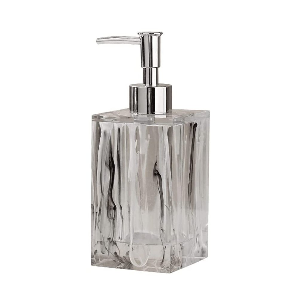 VNABO Refillable Soap Dispenser 17 Oz Resin Soap Dispenser refillable Soap Lotion Dispenser Refillable Soap Pump Dispenser for Kitchen Hotel for Kitchen Bathroom