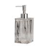 VNABO Refillable Soap Dispenser 17 Oz Resin Soap Dispenser refillable Soap Lotion Dispenser Refillable Soap Pump Dispenser for Kitchen Hotel for Kitchen Bathroom view 1