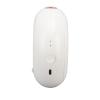 GLOGLOW Mini Diffuser, Essential Oil Humidifier USB Charging 5V 1A 3 Gears Adjustment Doughnut Shape for Home (White) view 2
