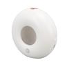 GLOGLOW Mini Diffuser, Essential Oil Humidifier USB Charging 5V 1A 3 Gears Adjustment Doughnut Shape for Home (White) view 3