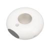 GLOGLOW Mini Diffuser, Essential Oil Humidifier USB Charging 5V 1A 3 Gears Adjustment Doughnut Shape for Home (White) view 4