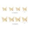 3D Paper Flowers Decorations for Wall, Handmade Artificial Flower Bouquet with Leaves and Butterflies for Wedding Backdrop Photo Wall Decor, Home Decor, Party Backdrop (19 Pieces) (White) view 4