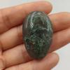 1pc Natural Moss Agate Irregular Shape Tumbled Stones Polished Quartz Crystal Mineral Home Garden Decoration view 3