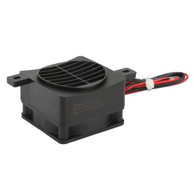 PTC Heating Fan, Fast Heating, Constant Temperature, PTC Air Heater for Car DC 12V 100W, for Heater Humidifier, Approx. 60x60x42mm