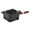 PTC Heating Fan, Fast Heating, Constant Temperature, PTC Air Heater for Car DC 12V 100W, for Heater Humidifier, Approx. 60x60x42mm view 1