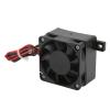 PTC Heating Fan, Fast Heating, Constant Temperature, PTC Air Heater for Car DC 12V 100W, for Heater Humidifier, Approx. 60x60x42mm view 2
