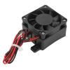 PTC Heating Fan, Fast Heating, Constant Temperature, PTC Air Heater for Car DC 12V 100W, for Heater Humidifier, Approx. 60x60x42mm view 4