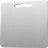 Anjali Enterprises Stainless Steel Chopping Board,Vegetable Cutting Board for Kitchen(Dimension-L=36cm,W=26cm) view 1
