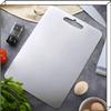 Anjali Enterprises Stainless Steel Chopping Board,Vegetable Cutting Board for Kitchen(Dimension-L=36cm,W=26cm) view 2