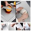 Anjali Enterprises Stainless Steel Chopping Board,Vegetable Cutting Board for Kitchen(Dimension-L=36cm,W=26cm) view 4