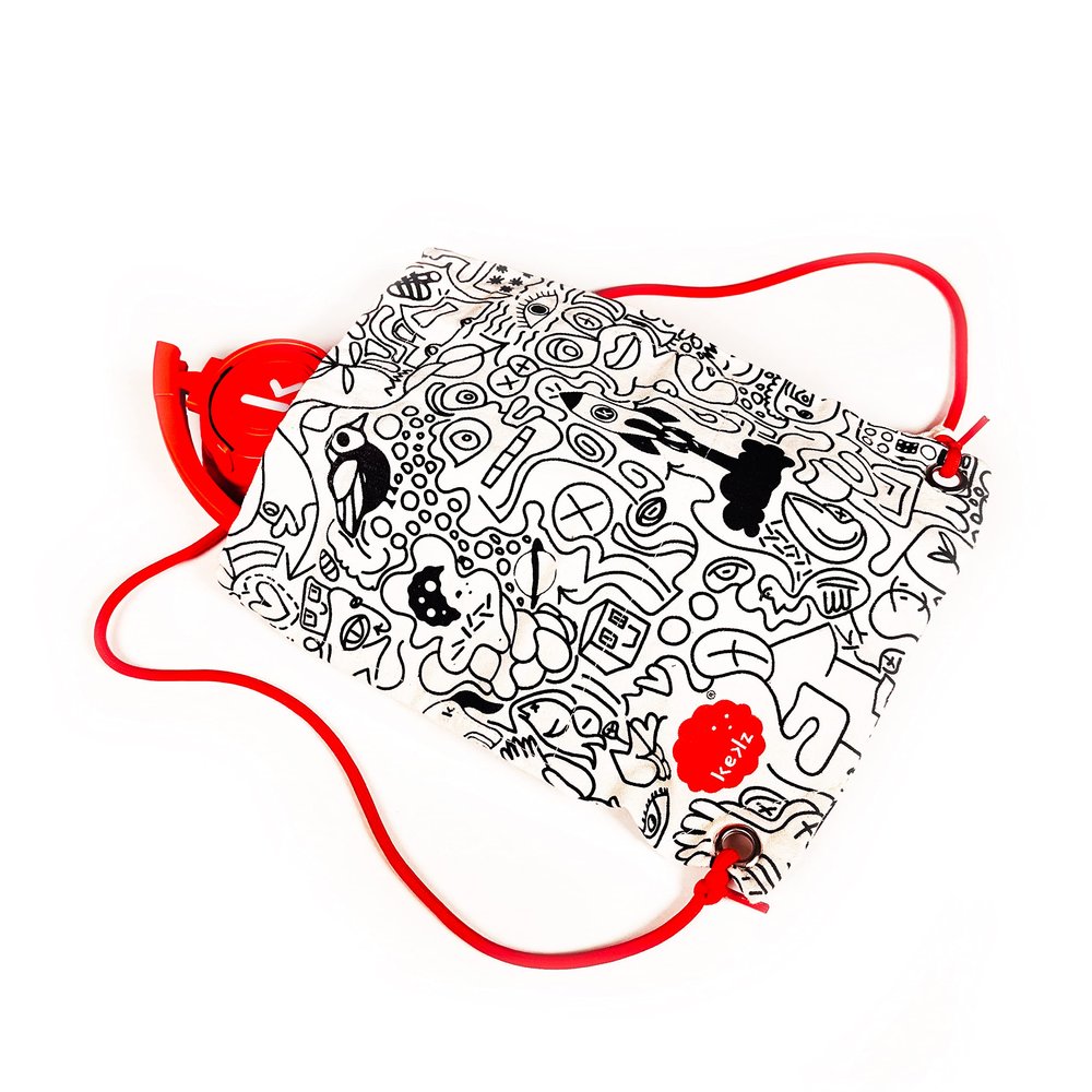 KEKZ Collector Bag
