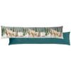 Evans Lichfield Stag Scene Draught Excluder view 1