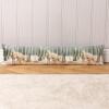 Evans Lichfield Stag Scene Draught Excluder view 2