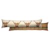 Evans Lichfield Hunter Stag Draught Excluder Cover view 1