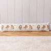 Evans Lichfield Oakwood Robin Draught Excluder view 2