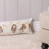 Evans Lichfield Oakwood Robin Draught Excluder view 3