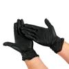 Black Nitrile Disposable Powder & Latex Free Industrial Gloves XL, Box of 100 view 2