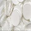 HomeLoft Basics Keg Caps-100pcs. Protect the filling and valve of your kegs with a vented keg cap. MATERIAL: PLASTIC. (WHITE) view 4