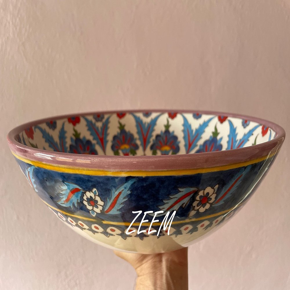 Bathroom Vanity Vessel Sink, Half Bathroom Sink, Pottery Round Decorative Washbasin, Ceramic Bathroom Decor, Bathroom Remodeling, Cloakroom