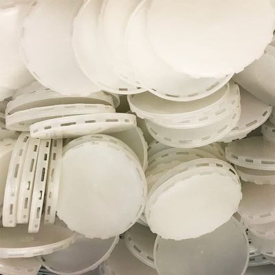 HomeLoft Basics Keg Caps-100pcs. Protect the filling and valve of your kegs with a vented keg cap. MATERIAL: PLASTIC. (CLEAR)