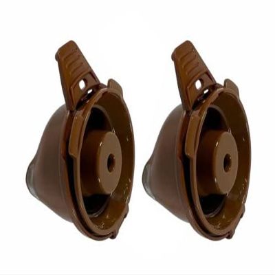 (2PK) 49900 for Hamilton Beach Flex Brew Grounds Baskets 49940 49950 49966 49974 49975 49976