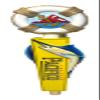 Pacifico Cerveza Marlin Beer Tap Handle | 12.5" Tall view 3