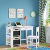 RiverRidge Kids storage bins - 10.5 Cube Storage Organizer with Handles  Black Two-Tone closet organizers and storage for Toys, Shoes & More - Fits RiverRidge Cabinets view 2