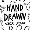 MJM Hand Drawn by Nick Popa view 1