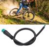 Electric Connecting Cable 5 Pin Male E Bike Instrument Extension Cord 0.8 view 3