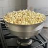 The Grandpopper Popcorn Popper | No-Shake, No-Stir Premium Stovetop Popcorn Maker | Popcorn Pan | Popcorn Pot | Pops Kernels Perfectly Without Burning | Easy Serving view 2