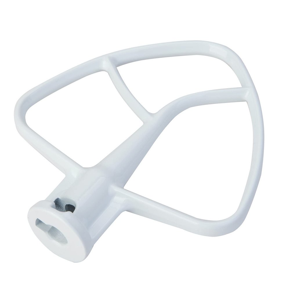 15X4X15.5CM Flex Edge Beater Mixer Head Attachments Tilt-Head Stand for Kitchenaid 4.5-5QT