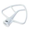 15X4X15.5CM Flex Edge Beater Mixer Head Attachments Tilt-Head Stand for Kitchenaid 4.5-5QT view 1