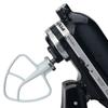 15X4X15.5CM Flex Edge Beater Mixer Head Attachments Tilt-Head Stand for Kitchenaid 4.5-5QT view 3