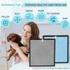 [4 Sets] Air Replacement Filter Set Compatible with HSP001 Clenaer for Home, H13 HEPA, HEPA Pre-Filters, Carbon and Pre-Filters view 2