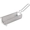 Fry Strainer Stainless Steel Fry Baskets Long Chip Containers French Fry Baskets Kitchen Fry Basket Strainers Fryer Basket view 1
