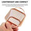 Fry Strainer Stainless Steel French Fries Mesh Fryer Basket Fryer Square French Fry Basket Strainer Cooking Tools Fryer Basket view 3