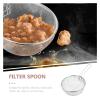 Fry Strainer Home Frying Basket Stainless Steel Durable Reusable Frying Basket French Fries Basket Cooking Frying Basket 1 Piece Fryer Basket view 3