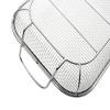 Fry Strainer Stainless Steel Frying Basket Frying Pan Non-Stick French Fries Basket Baking Pan Grilling Mesh Fried Chicken Cooking Basket Fryer Basket view 3