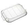 Fry Strainer Stainless Steel Frying Basket Frying Pan Non-Stick French Fries Basket Baking Pan Grilling Mesh Fried Chicken Cooking Basket Fryer Basket view 4